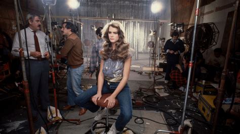 More Than A Pretty Face Brooke Shields And The Rise