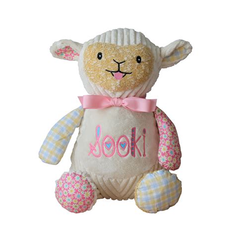 Cool Personalized Stuffed Animals For Baby Ideas