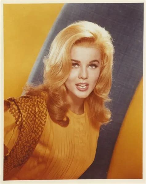 ann margret beautiful vivid color 1960 s glamour portrait vintage 8x10 photo 24 99 picclick