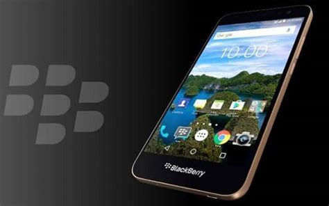 6 Hp Blackberry Android Terbaru Tahun 2018 And Spesifikasinya