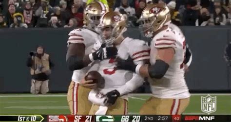 Haz tu selección entre imágenes premium sobre cj beathard de la más alta calidad. 2018 Nfl Football GIF by NFL - Find & Share on GIPHY