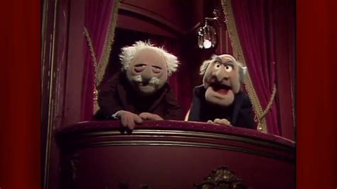 Muppet Show Statler And Waldorf Openers Seasons 2 4 Youtube