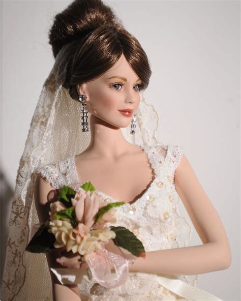 1885 Best Images On Pinterest Bride Dolls Barbie Wedding And Barbie Bridal
