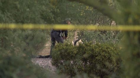 Suspect Arrested In Murder Of Lauren Heike — Arizona Woman Found Dead