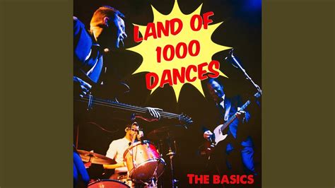 Land Of 1000 Dances Youtube