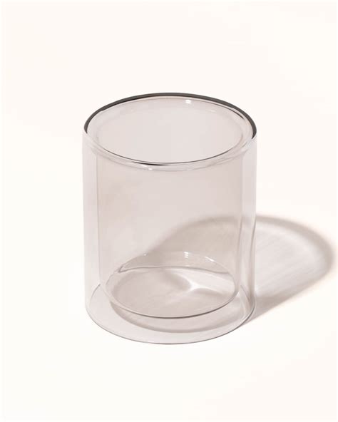 11oz Dove Allure Glass Candle Vessels Makesy®