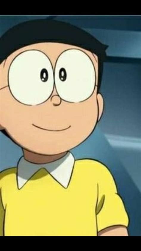 Nobita Doraemon Doraemon Happy Wallpaper Download Mobcup