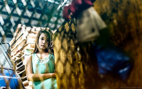 Fondos de pantalla asiático sexy niña chicas tailandés Corea China linda mujer modelo