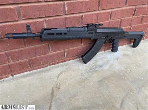 Armslist For Trade Fully Converted Saiga Ak 47