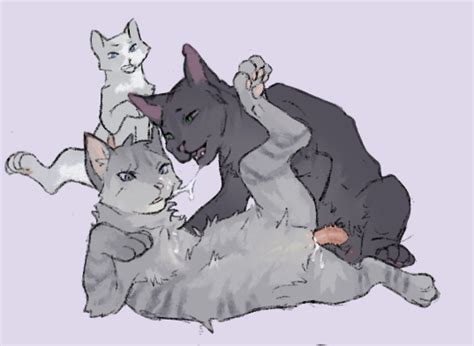 Post 3381158 Clearsky Greywing Plumbelly Storm Warrior Cats