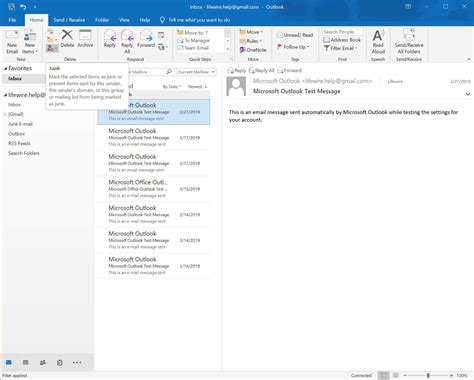 How To Set Outlook To Accept Only Mail From Known Senders