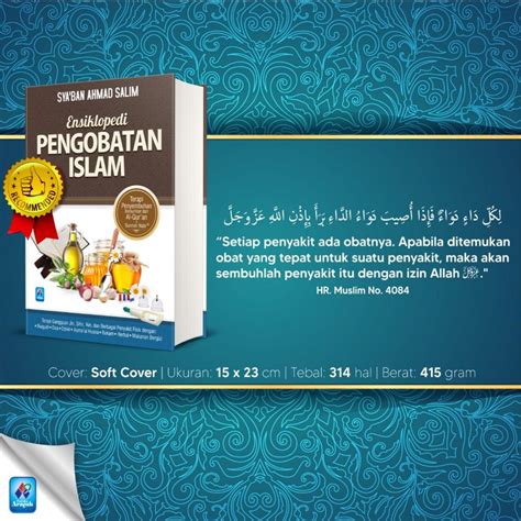 Ensiklopedi Pengobatan Islam Pustaka Arafah
