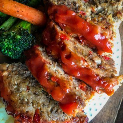 How to make homemade meatloaf from scratch: How Long To Cook A Meatloaf At 400 - If using bread instead of breadcrumbs, make sure to soak ...