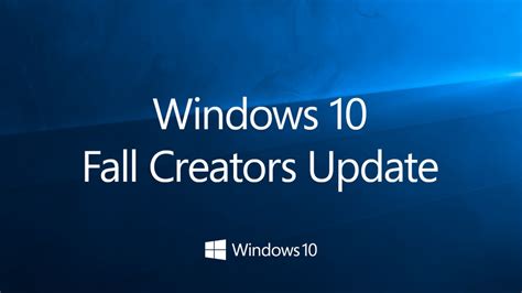 Microsoft Lança Aviso De Actualização Da Fall Creators Update I Técnico