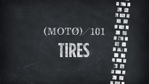 Motorcycle Tire Guide 101 And Faq Revzilla Motorcycle Tires