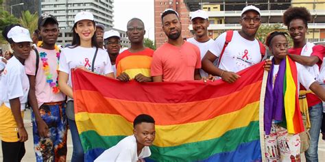 it will be legal to be gay in angola from february 2021 mambaonline gay south africa online