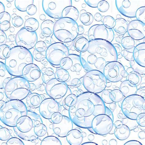 Large Bubbles Transparent