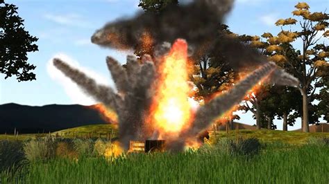 1885 Dynamite Explosion Douro Ontario Youtube