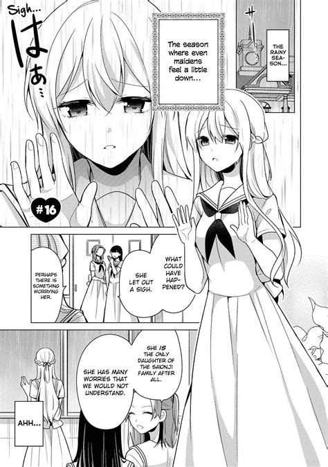 Dynasty Reader Ojou Sama Wa Love Come No Shujinkou Ni Naritai Ch16