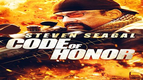 Code Of Honor موقع فشار