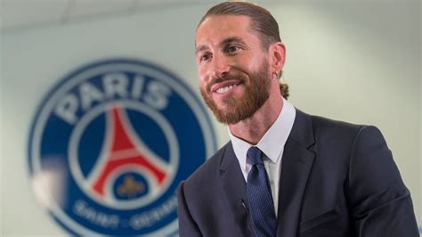 Sergio Ramos Reveals Why Psg Cannot Be Compared To Madrid And How