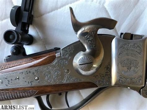 Armslist For Sale 1874 Pedersoli 4570 Extra Deluxe With Engraving