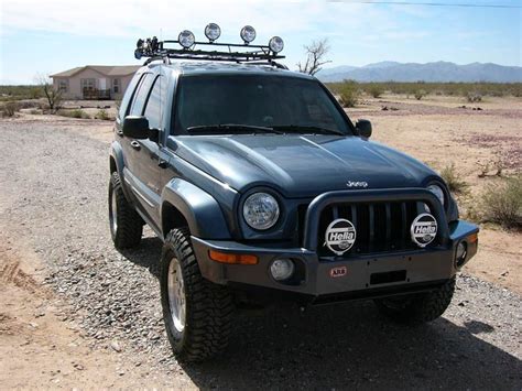 Jeep Liberty Roof Rack Safari Jeep Liberty Roof Rack Jeep Liberty