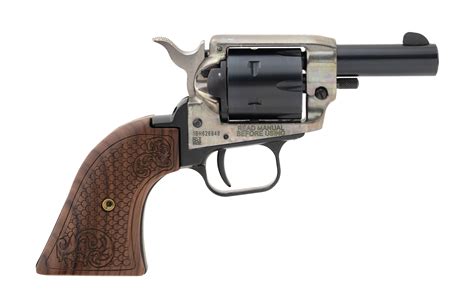 Heritage Barkeep Revolver 22lr Pr63222