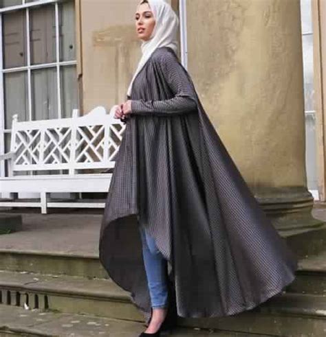 Style Abaya Le Top 20 Des Plus Beaux Modèles Pour Fêter Eid Al Adha Astuces Hijab