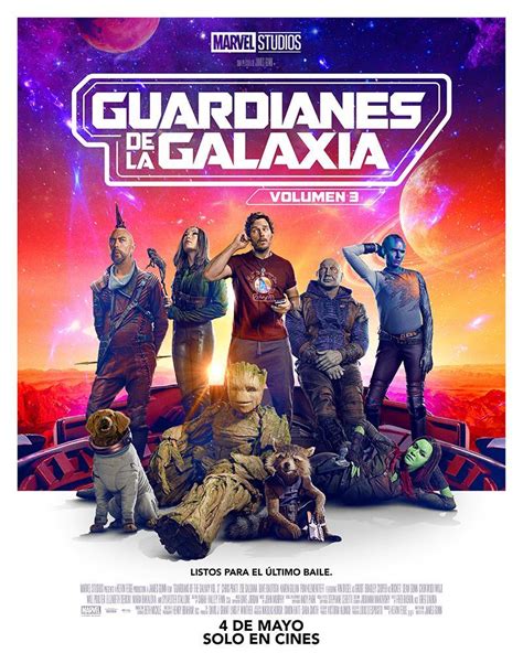 Sección Visual De Guardianes De La Galaxia Vol 3 Filmaffinity