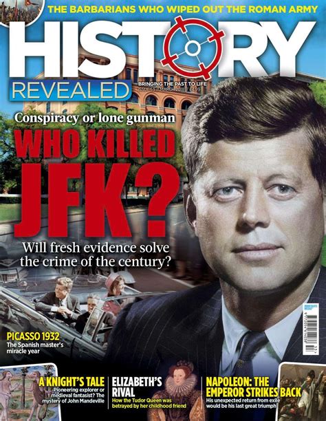 History Revealed March 2018 Magazine Get Your Digital
