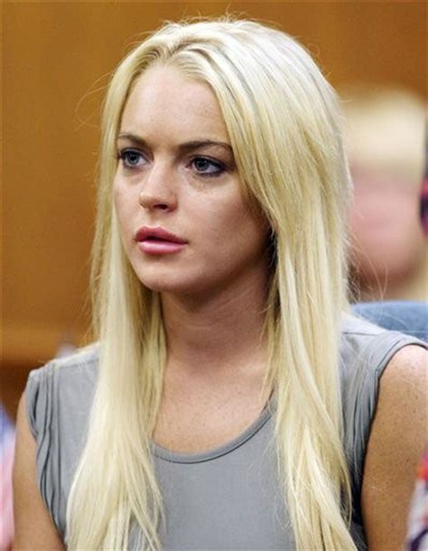 Lindsay Lohan Will Face Judge Again Friday In Criminal Case