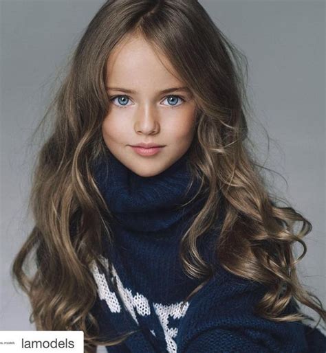 10 Year Old Most Beautiful Girl In The World Faces Controversy
