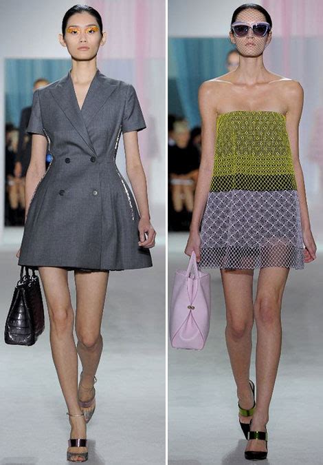Raf Simons First Dior Collection Christian Dior Spring Summer 2013