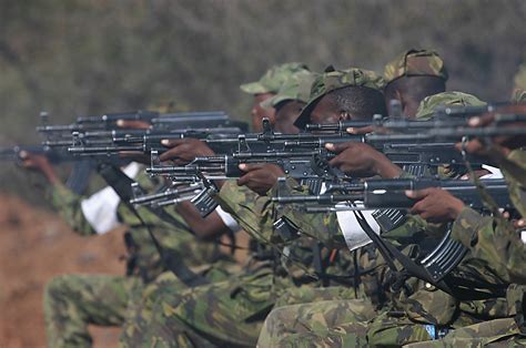 Botswana Namibia Border Dispute Flares Up Sunday Standard