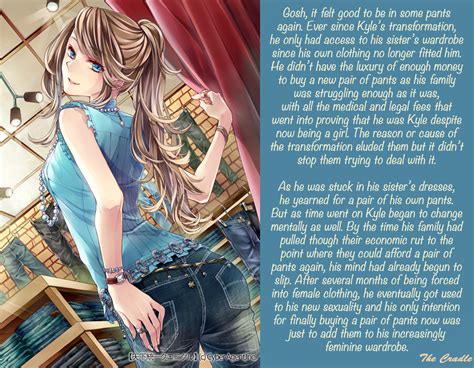 The Cradle S Anime Tg Captions December 2016