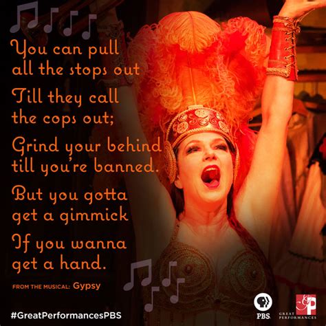 Gypsy Everything’s Coming Up Gypsy 8 Fun Facts About Gypsy Rose Lee Great Performances Pbs