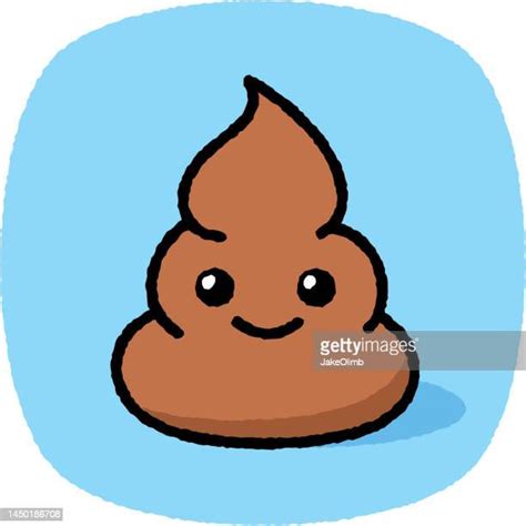 Cartoon Poo Photos And Premium High Res Pictures Getty Images