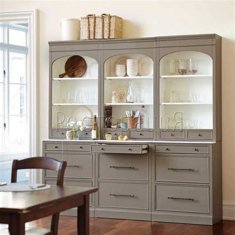 Traditional China Cabinet Foter