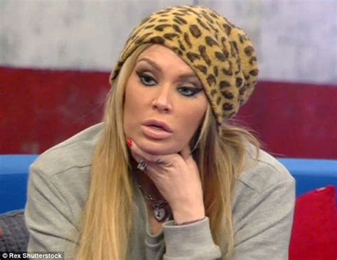 Celebrity Big Brother Housemates Left In Shock After Jenna Jamesons Rule Violation Daily Mail