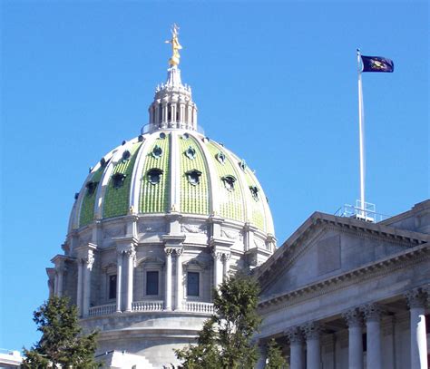 Pennsylvania Passes Self Defense Improvement Bill Monachus Lex