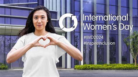 international women s day partnerships
