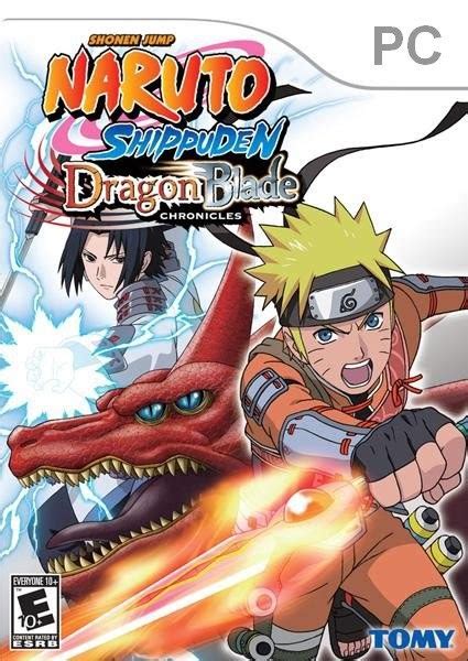 Download Game Naruto Shippuden Dragon Blade Chornicle Full Version