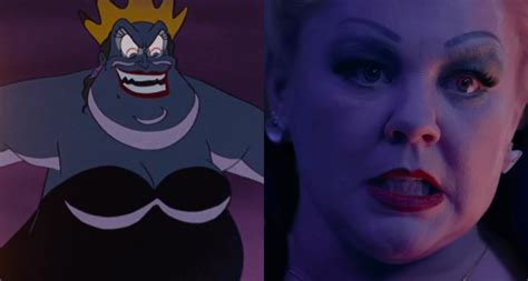 Live Action “the Little Mermaid” Tie In Book Reveals Ursula Now Defeated By Ariel Instead Of