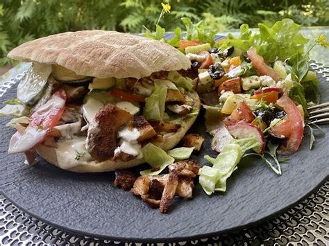 Döner schnell einfach selber machen