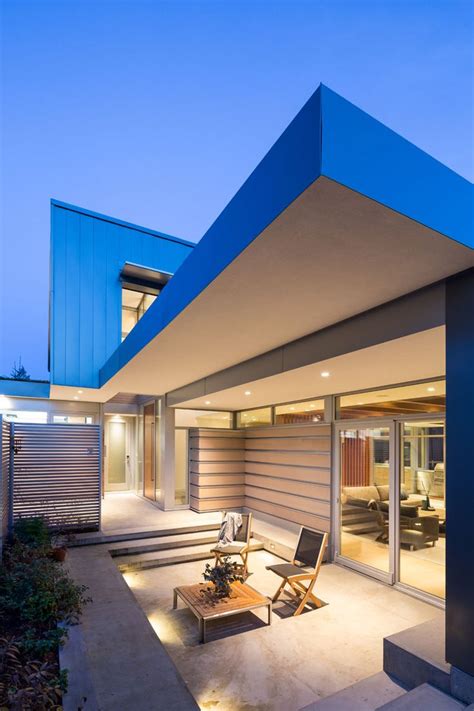 The Edge House By Vallely Architecture House Exterior Architecture