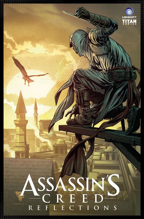 Masyaf News Confiram as capas da segunda edição do Assassin s Creed