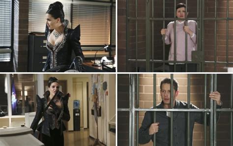 Once Upon A Time Season 4 Episode 11 Review Shattered Sight Tv Fanatic