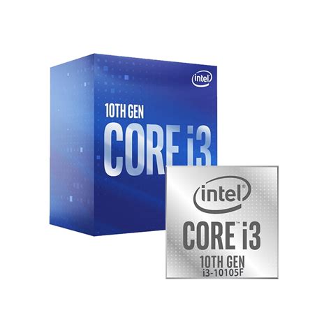 Intel Core I3 10105f 37ghz Socket 1200 Tray Ibertrónica