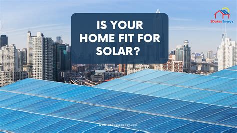 Stephanie Dukes On Twitter Is Your Home Fit For Solar Not Every Home